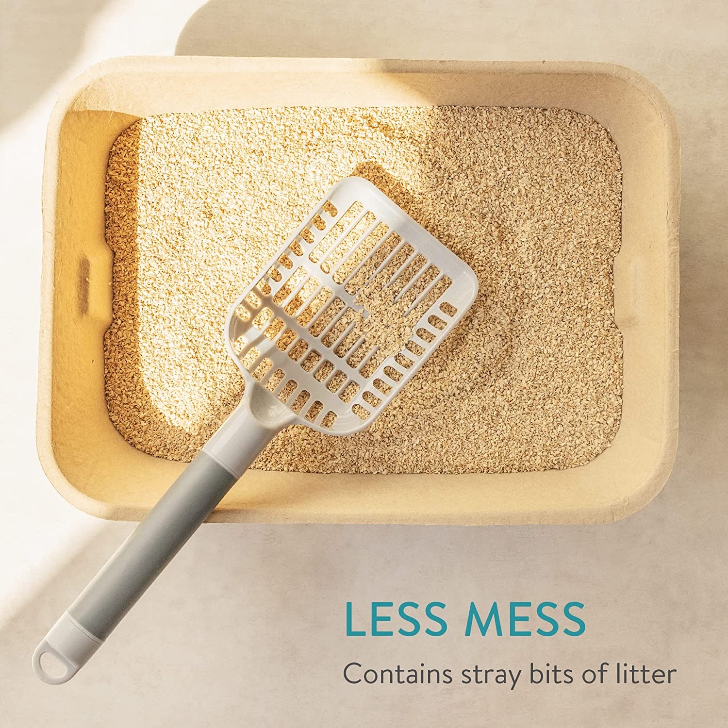cat-litter-scoop-with-base-set-ftiaraki-gia-ammo-toualeta-me-doxeio-silogis-aporimaton-gatas-white-3.jpg