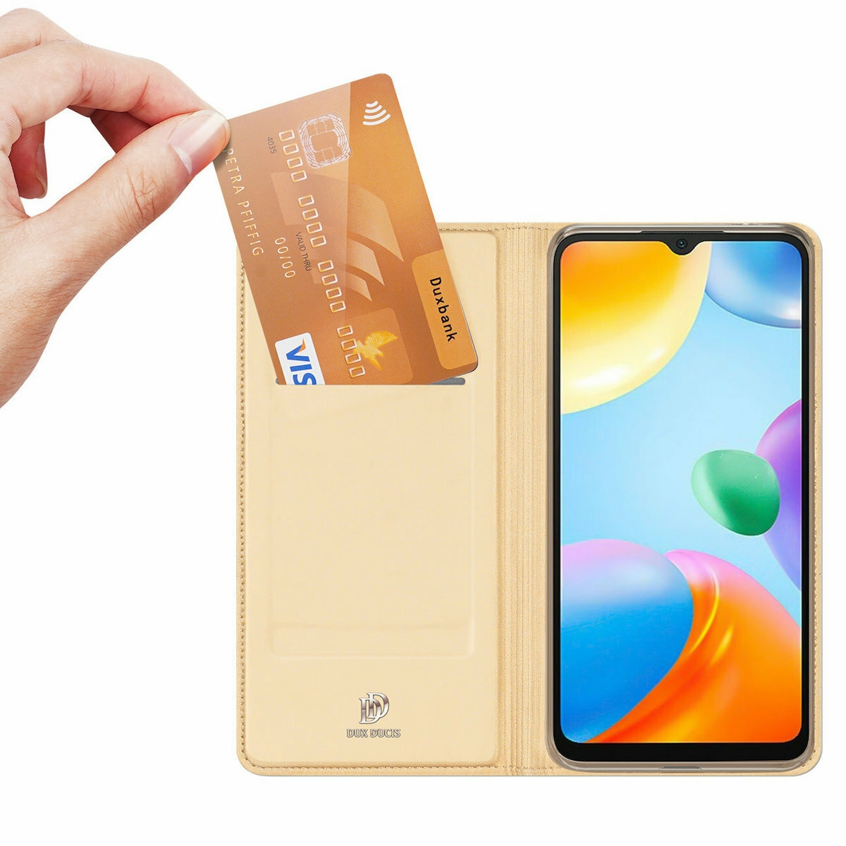 duxducis-skin-pro-thiki-portofoli-xiaomi-redmi-10-c-gold-1.jpeg
