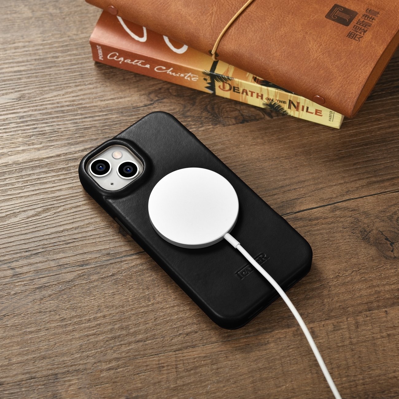icarer-curved-edge-oil-wax-leather-folio-dermatini-magsafe-flip-thiki-portofoli-apple-iphone-14-black-23.jpg