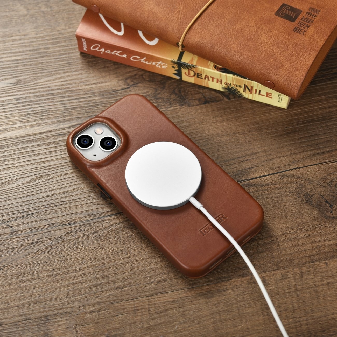 icarer-curved-edge-oil-wax-leather-folio-dermatini-magsafe-flip-thiki-portofoli-apple-iphone-14-plus-brown-23.jpg