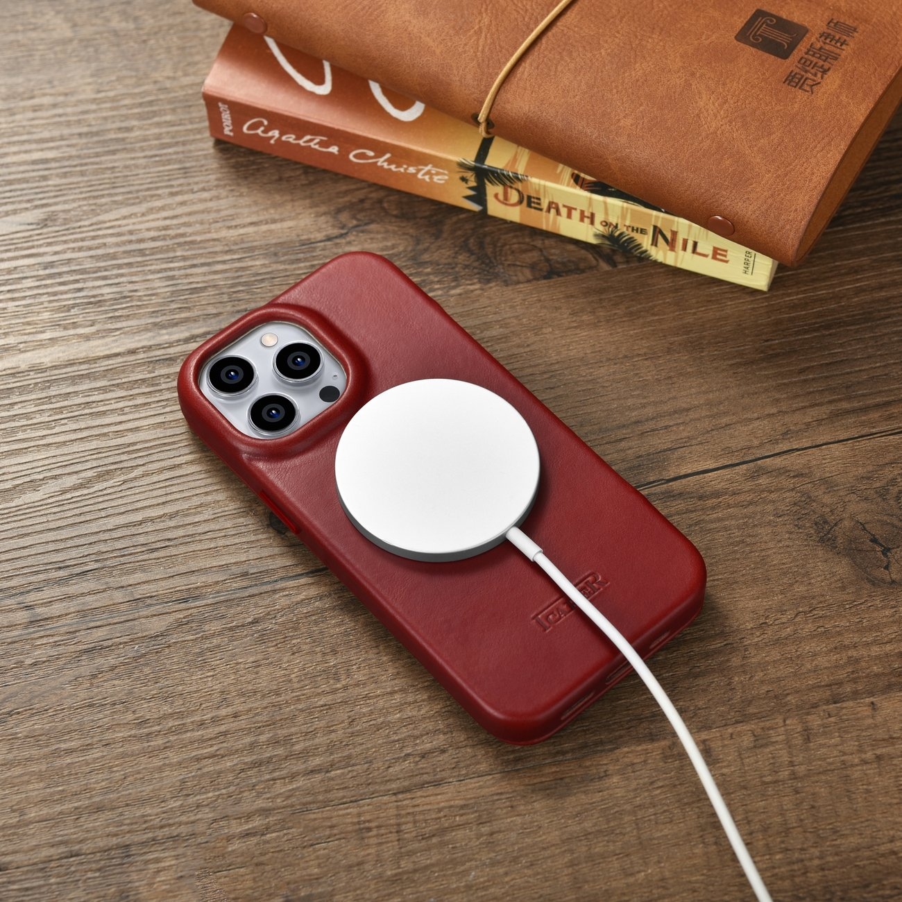 icarer-curved-edge-oil-wax-leather-folio-dermatini-magsafe-flip-thiki-portofoli-apple-iphone-14-pro-max-red-21.jpg