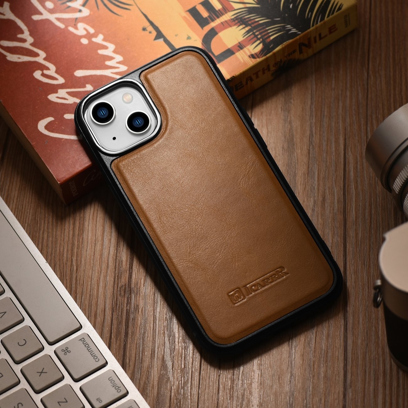 icarer-oil-wax-leather-cover-dermatini-thiki-me-tpu-bumper-apple-iphone-14-camel-tan-12.jpg