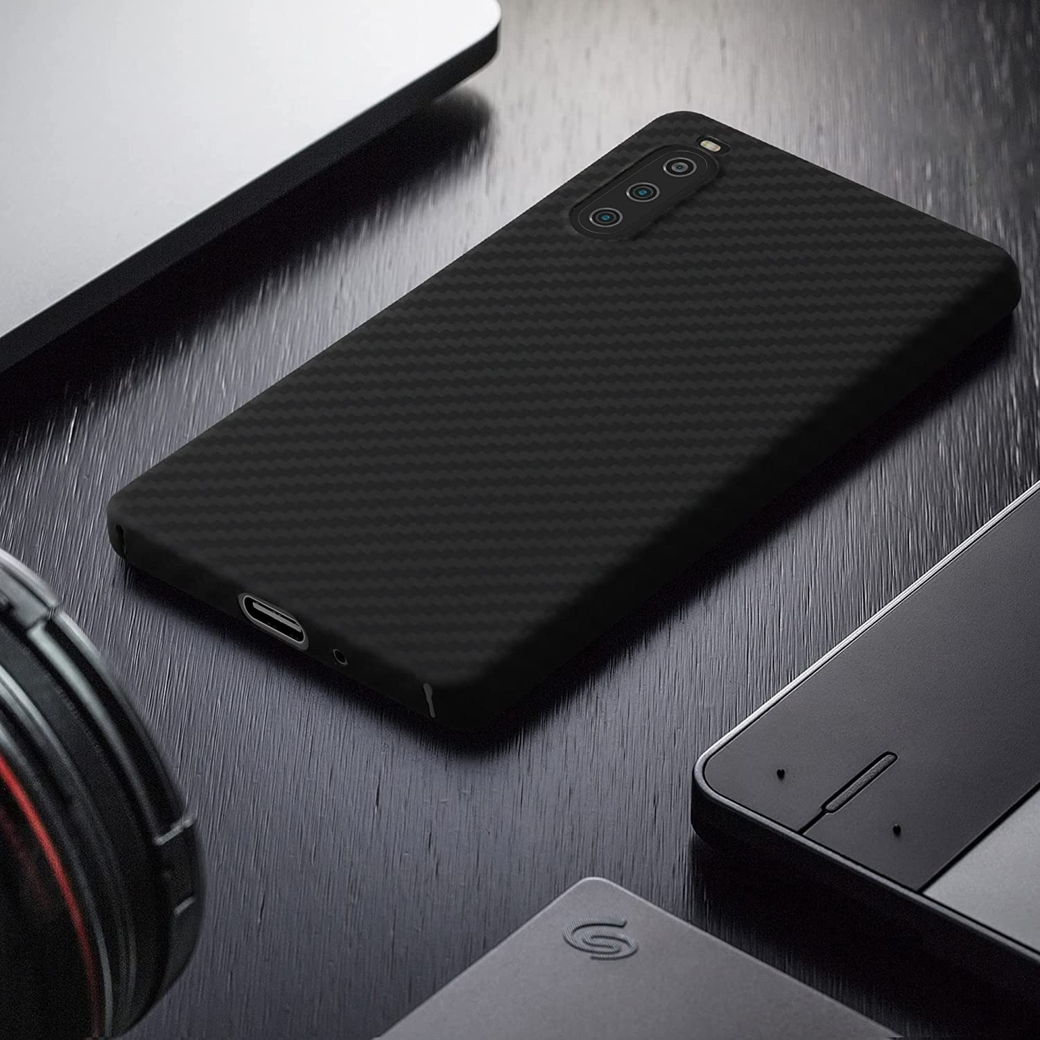 kalibri-aramid-fiber-body-skliri-thiki-sony-xperia-10-iv-black-matte-1.jpg