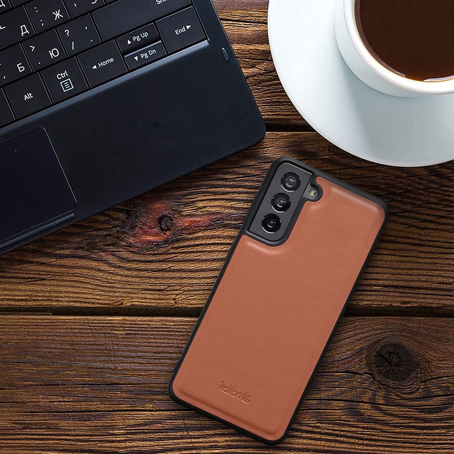 kalibri-skliri-dermatini-thiki-me-tpu-bumper-samsung-galaxy-s21-5g-orange-3.jpg