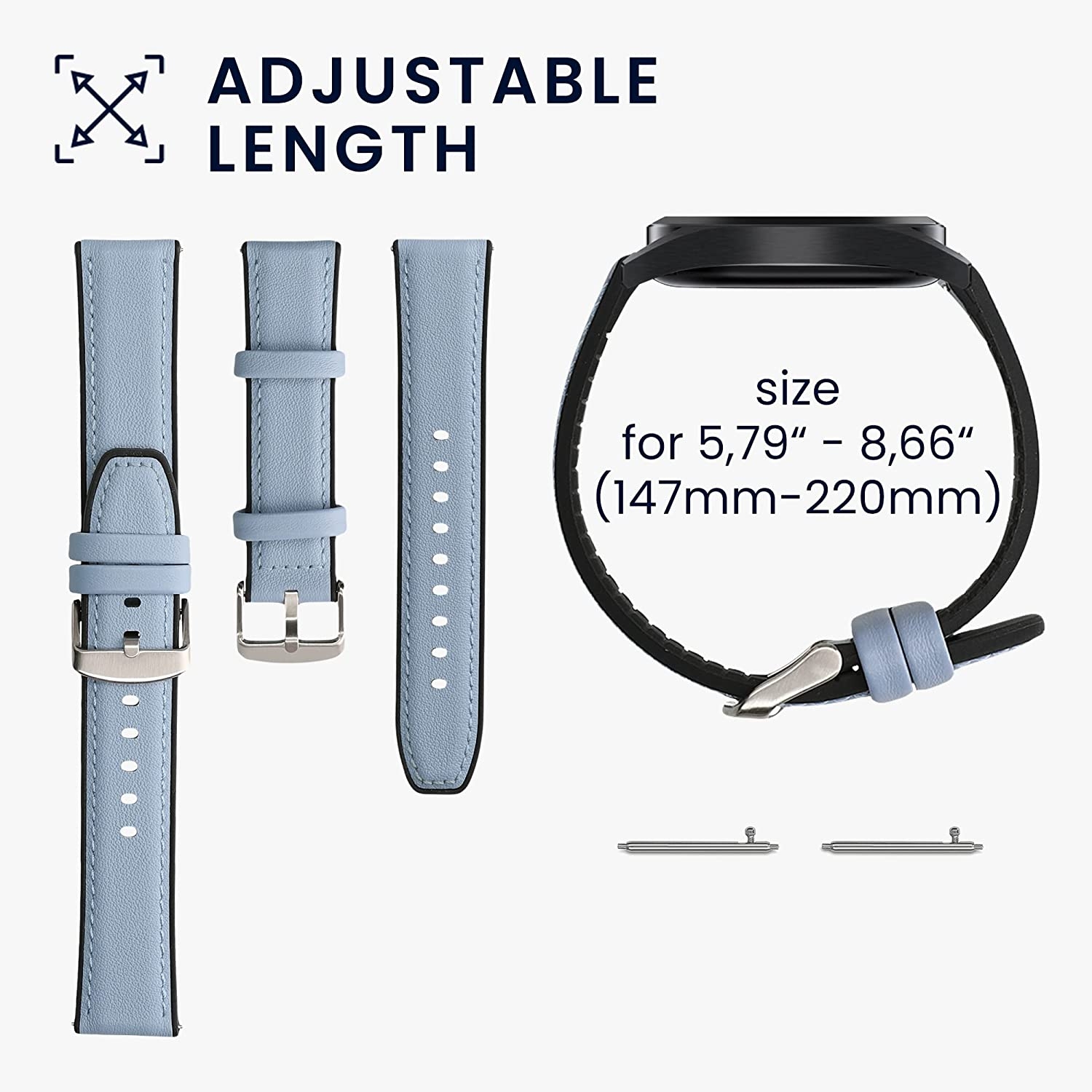 kw-dermatino-louraki-22-mm-me-silikoni-huawei-watch-gt-gt2-46-mm-blue-grey-3.jpg