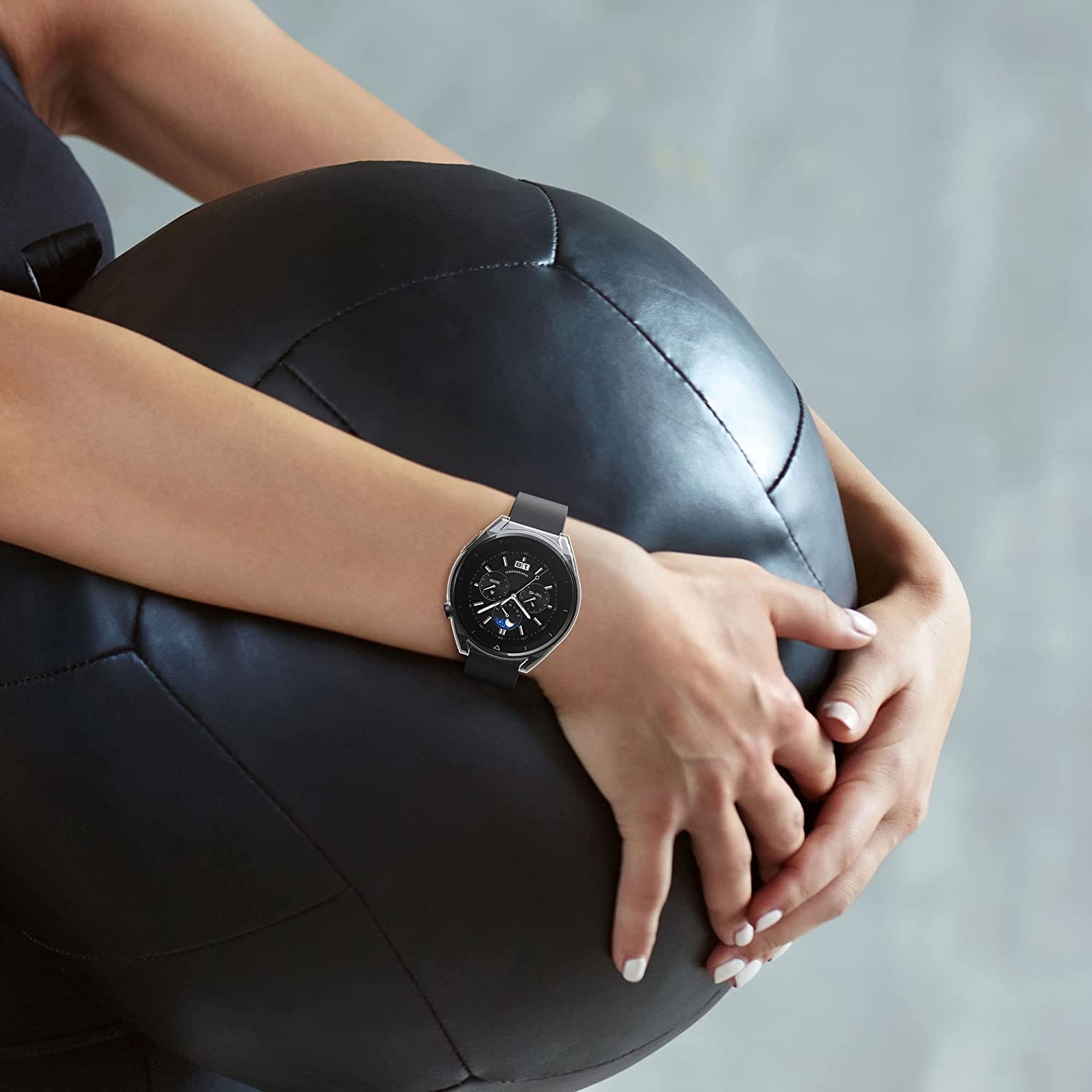 kw-full-body-thiki-silikonis-huawei-watch-gt3-pro-46-mm-black-transparent-2-temaxia-1.jpg