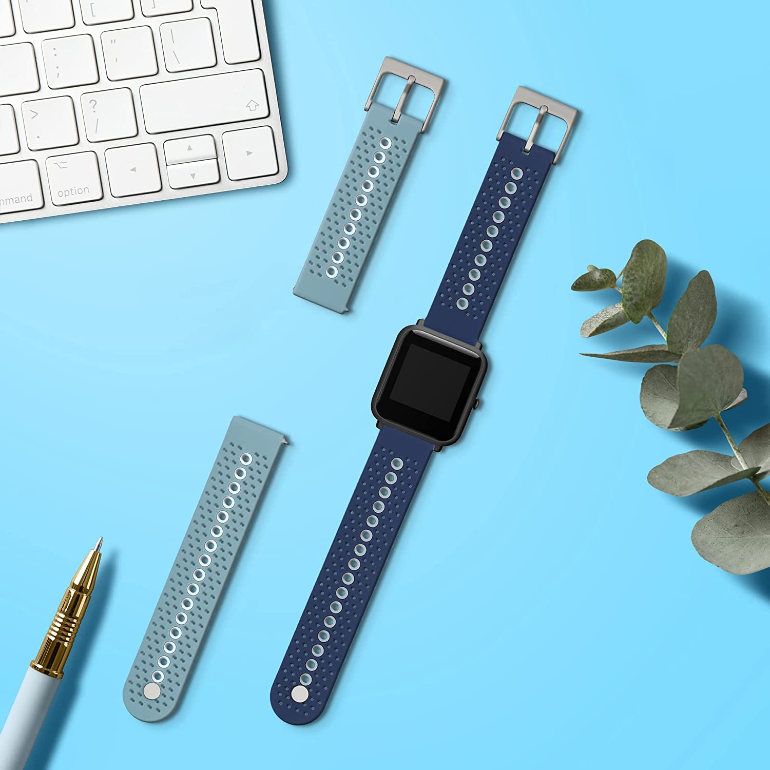 kw-louraki-silikonis-20-mm-huami-amazfit-bip-bip-s-bip-s-lite-2-temaxia-dark-blue-grey-pastel-green-white-1.jpg