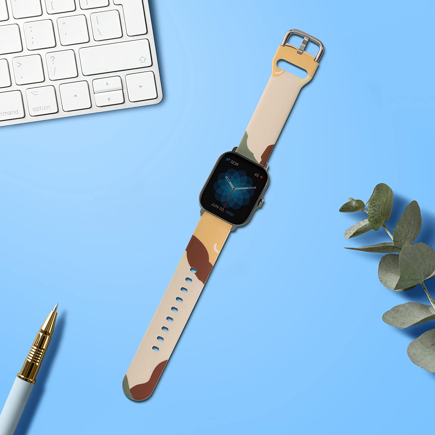 kw-louraki-silikonis-20-mm-huami-amazfit-gts-gts-2-gts-2e-gts-3-beige-cinnamon-brown-honey-yellow-1.jpg