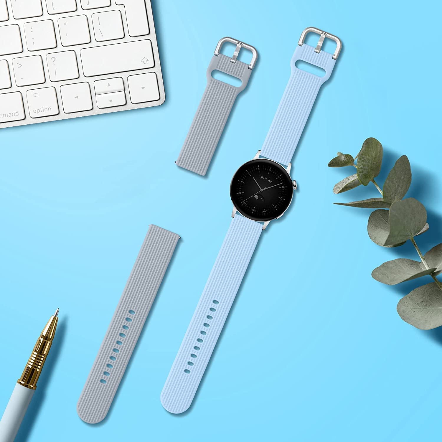 kw-louraki-silikonis-20-mm-huawei-watch-gt-3-pro-43mm-watch-gt-3-42mm-2-temaxia-grey-light-blue-2.jpg