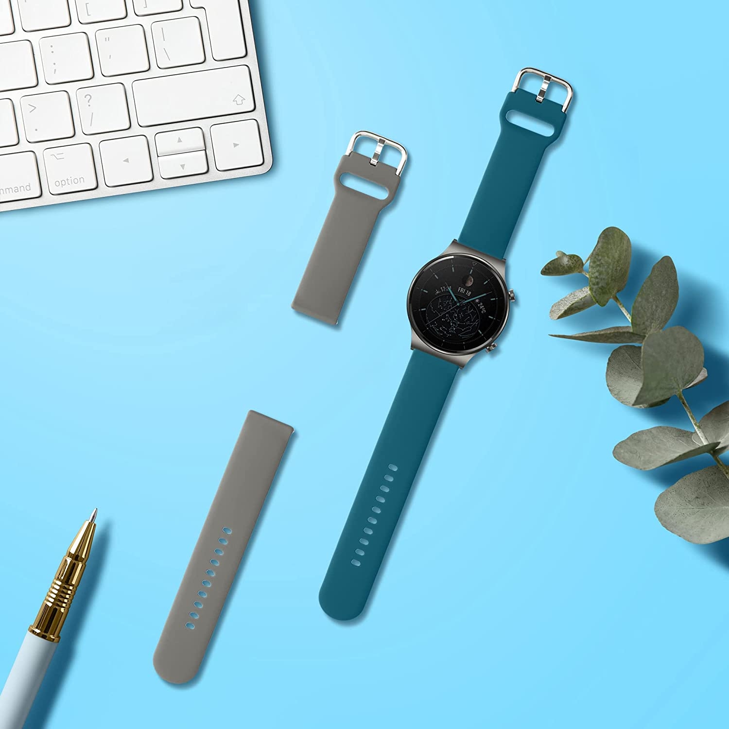 kw-louraki-silikonis-22-mm-huawei-watch-gt2-pro-watch-gt2-46-mm-2-temaxia-grey-petrol-1.jpg
