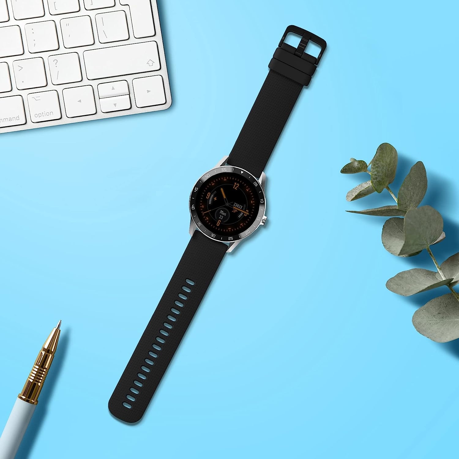 kw-louraki-silikonis-22mm-blackview-x1-smartwatch-black_1.jpg