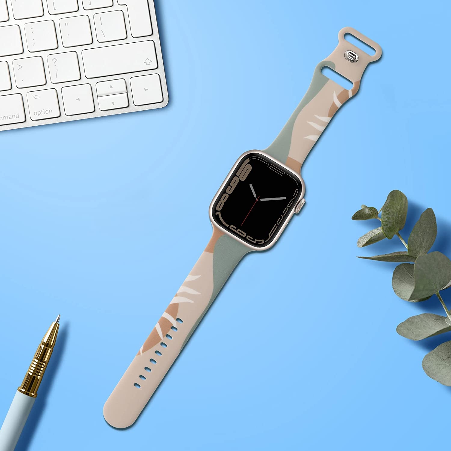kw-louraki-silikonis-apple-watch-se-8-7-6-5-4-45-44-mm-beige-pastel-green-light-brown-1.jpg