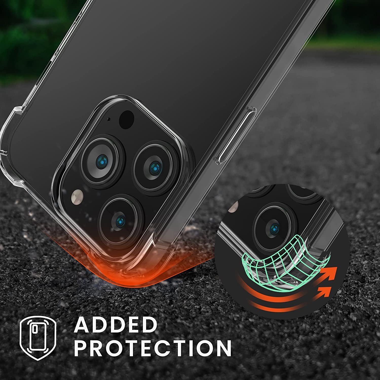 kw-mobile-diafani-thiki-silikonis-me-metalliko-louraki-laimou-apple-iphone-14-pro-transparent-silver-1.jpg