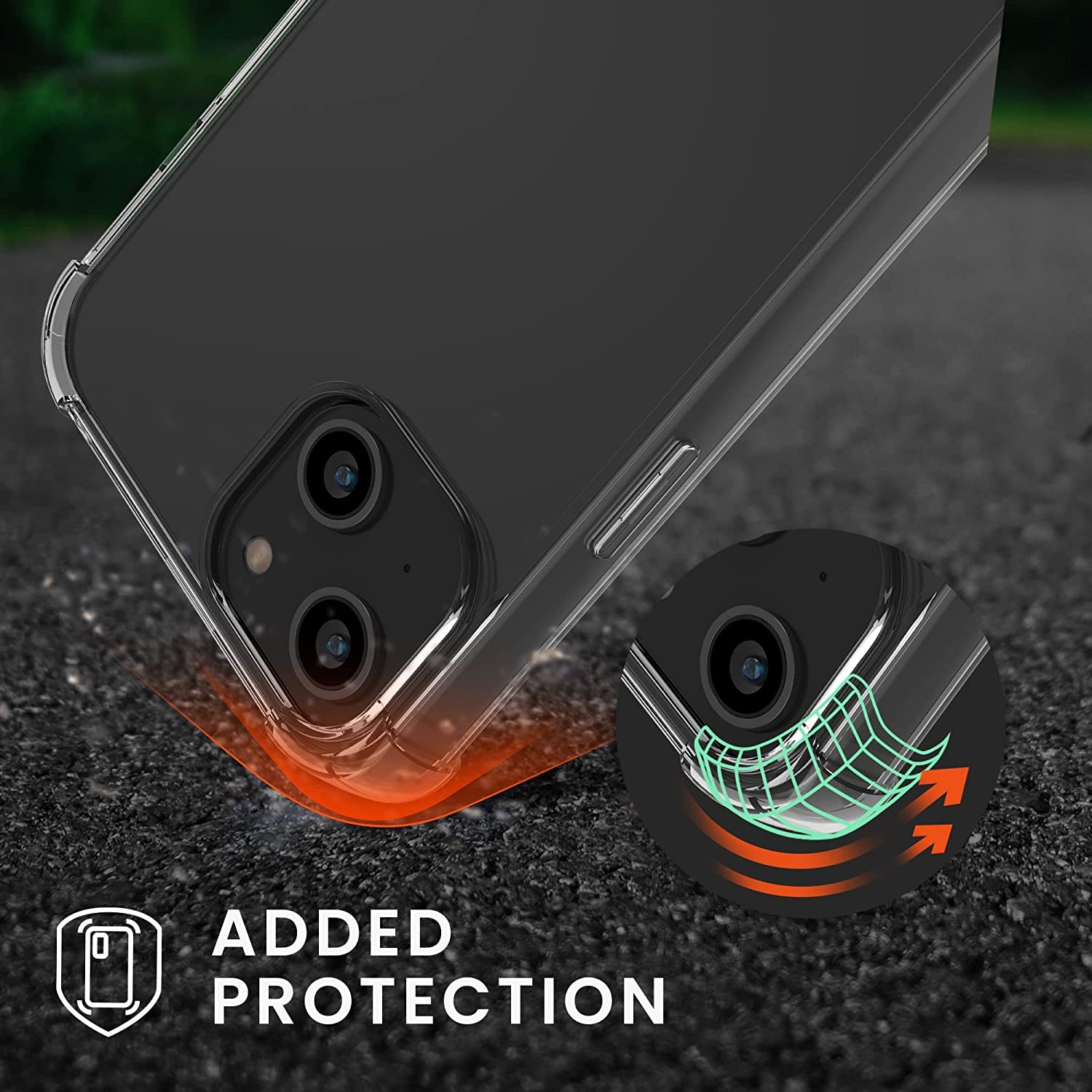 kw-mobile-diafani-thiki-silikonis-me-metalliko-louraki-laimou-apple-iphone-14-transparent-silver-1.jpg
