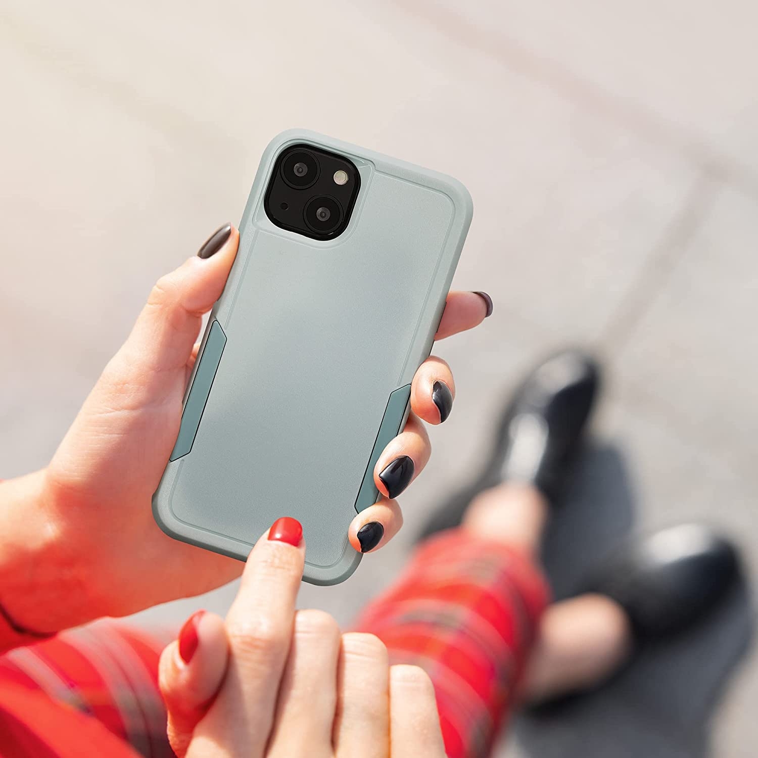 kw-mobile-shockproof-hybrid-skliri-thiki-me-tpu-apple-iphone-13-mint-4.jpg