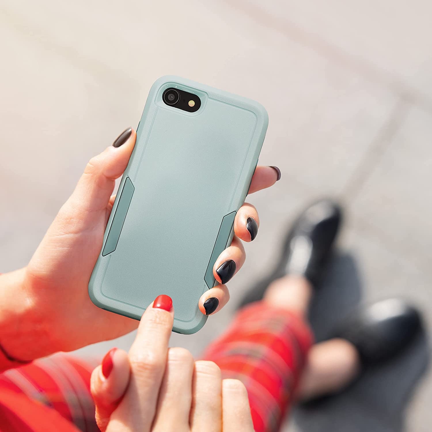kw-mobile-shockproof-hybrid-skliri-thiki-me-tpu-apple-iphone-se-2022-2020-8-7-mint-4.jpg