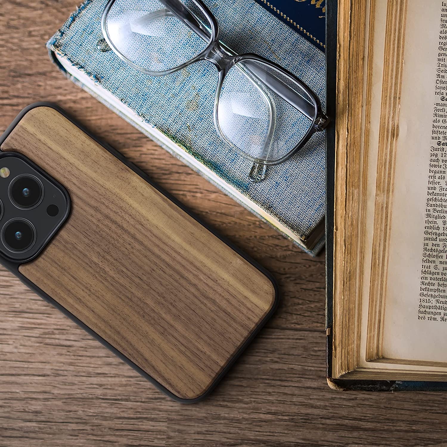 kw-mobile-skliri-ksilini-thiki-me-tpu-bumper-apple-iphone-14-pro-dark-brown-walnut-2.jpg