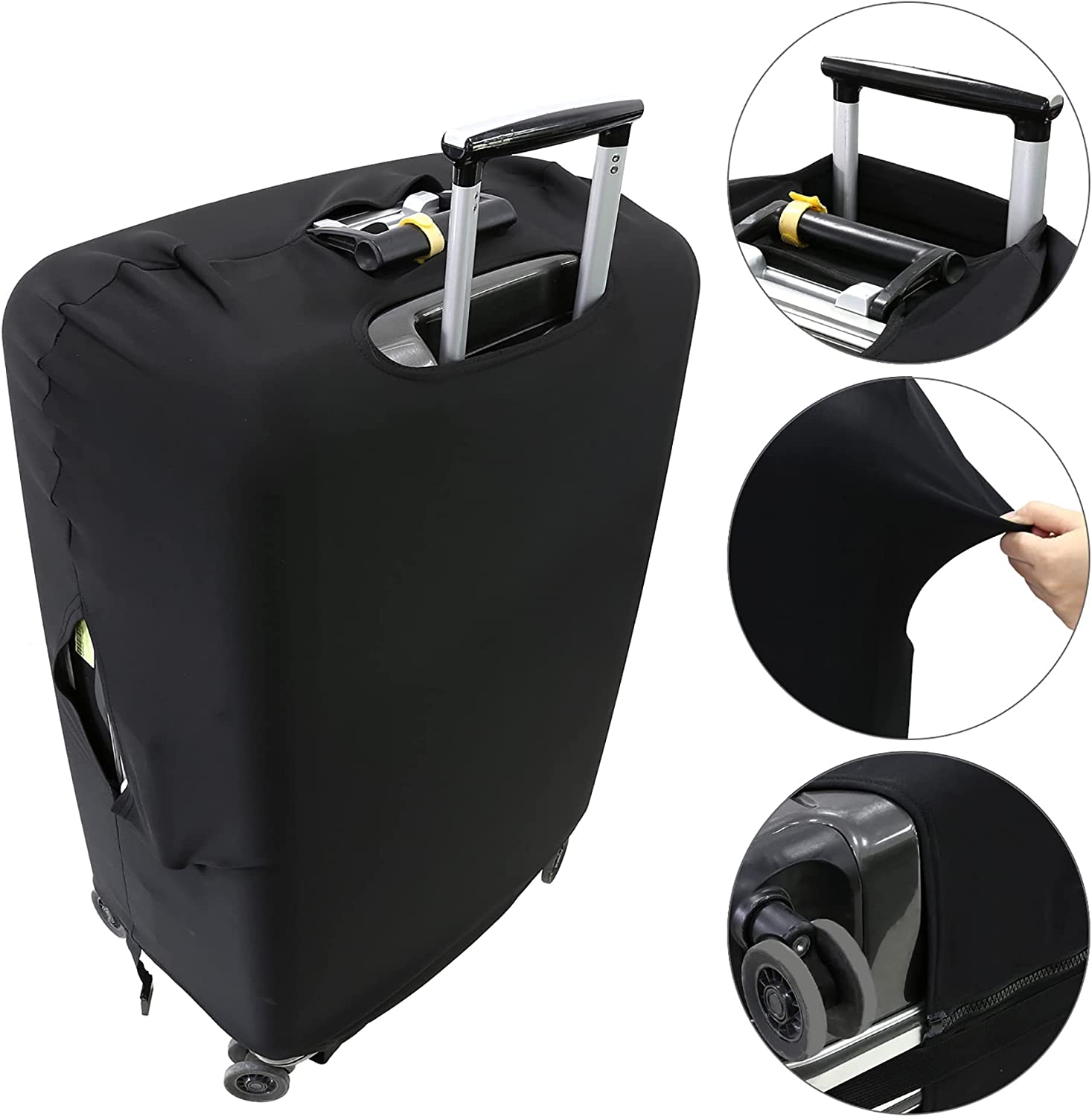 kw-suitcase-cover-elastiko-kalimma-balitsas-me-fermouar-apo-ifasma-spandex-likra-xl-29-32-inches-brushed-heart-black-white-1.jpg