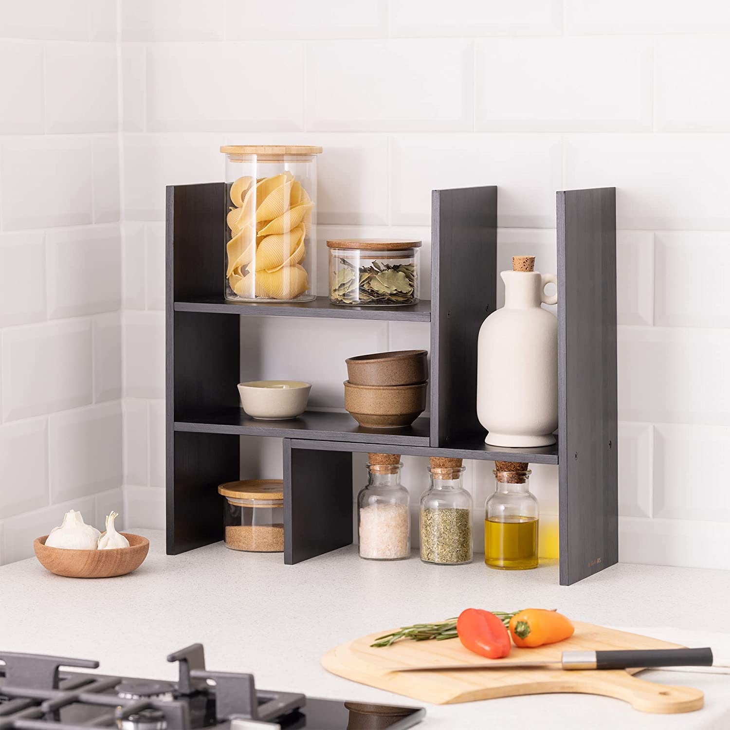 navaris-desk-organizer-shelf-unit-rythmizomeni-vasi-organosis-grafeiou-apo-bamboo-ksilino-rafi-kouzinas-51-x-40-x-15-5-cm-black-3.jpg