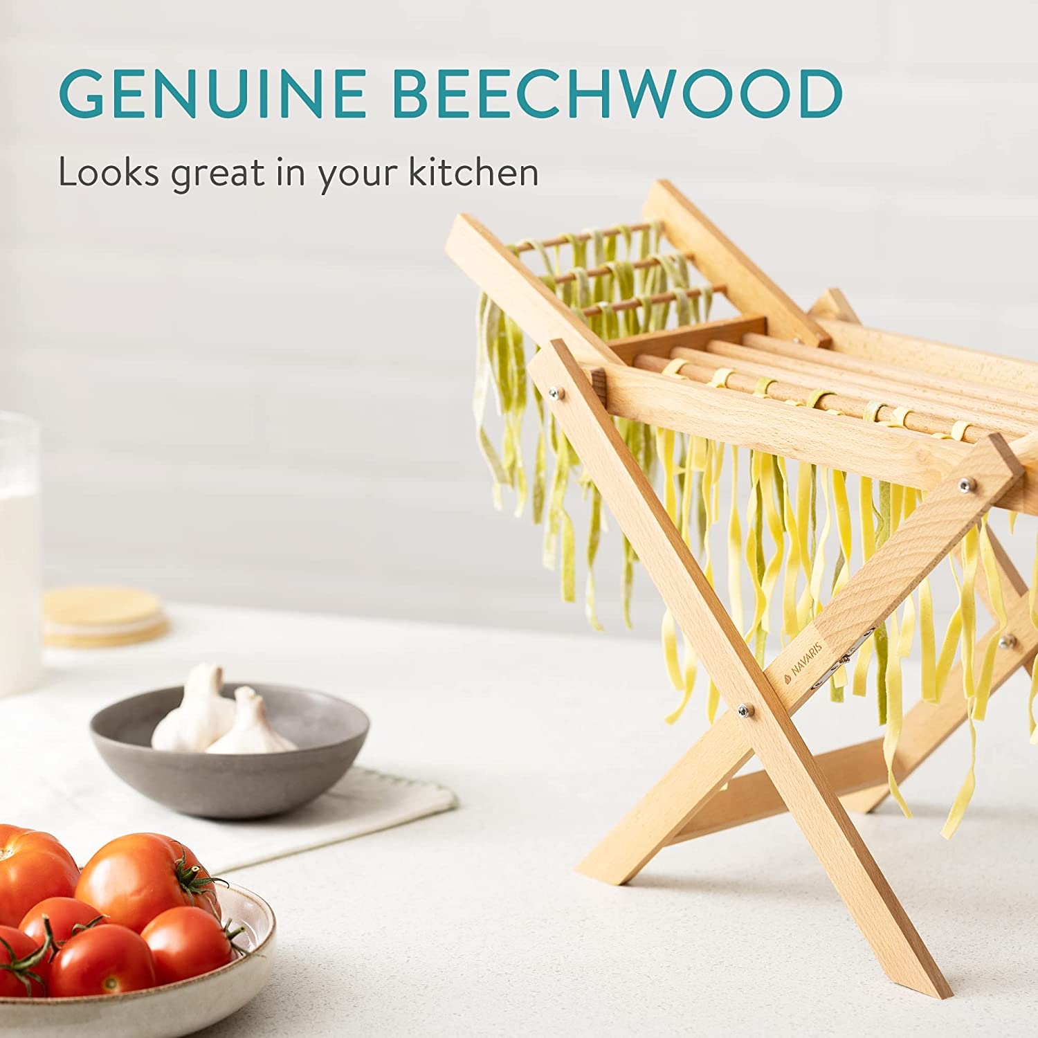 navaris-foldable-pasta-drying-rack-vasi-stiriksis-stegnomatos-zimarikon-apo-ksilo-oksias-brown-3.jpg