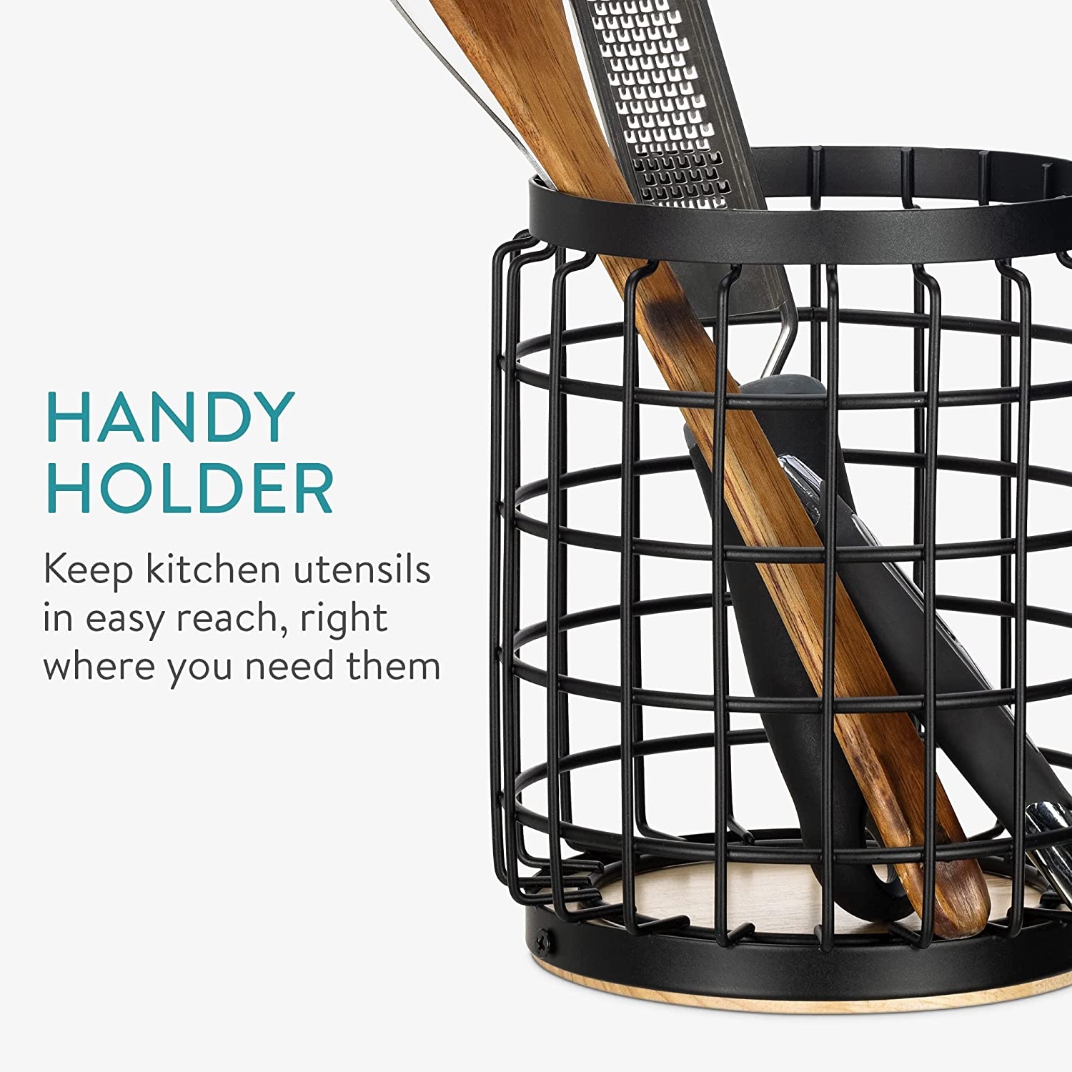navaris-utensils-holder-thiki-gia-magirika-skevi-apo-ksilo-kai-metallo-14-5-x-17-5-cm-black-2.jpg