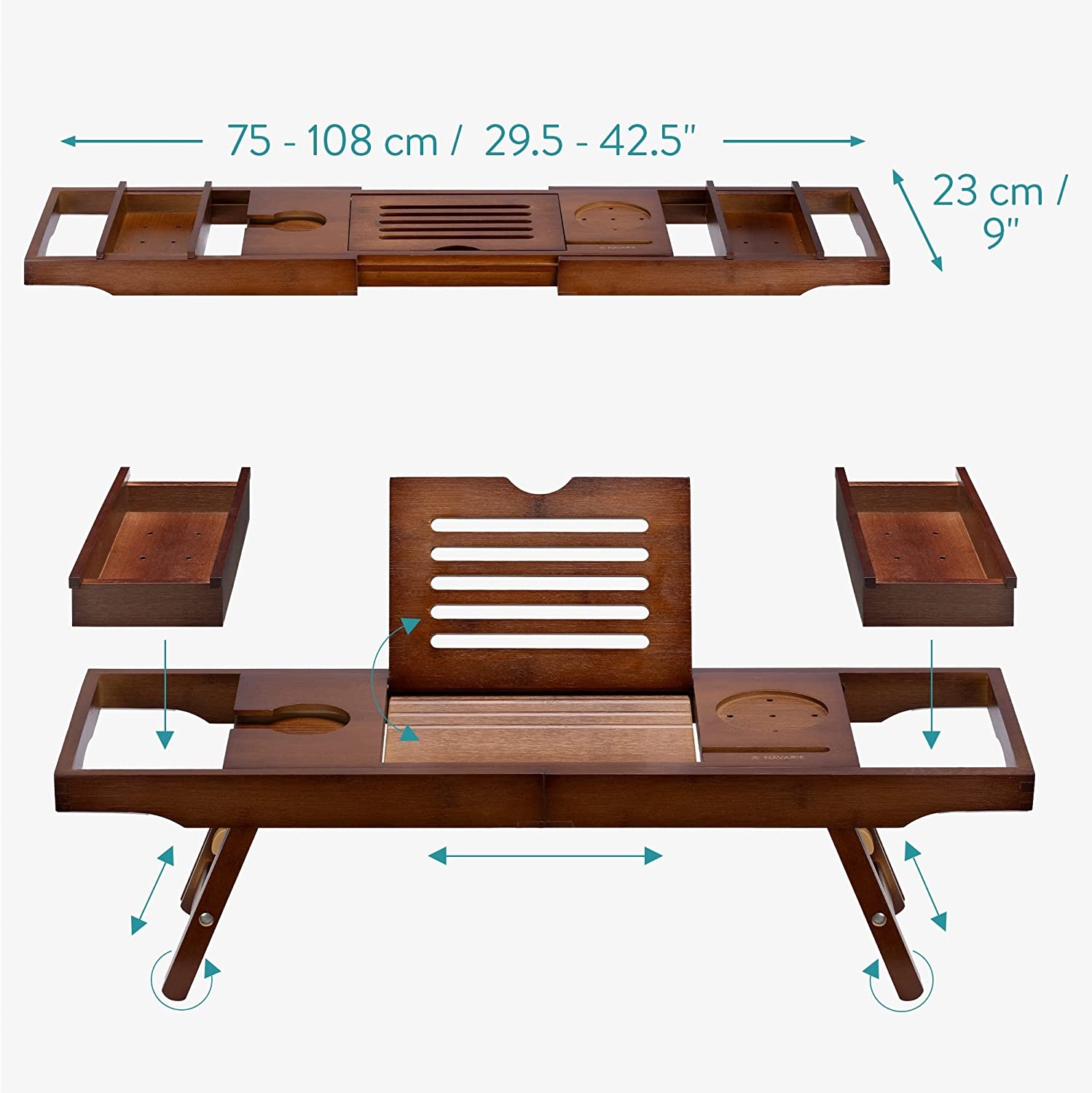 navaris-wooden-bed-and-bath-tray-ksilini-vasi-diskos-gia-ti-baniera-krevati-me-ptisomena-podia-brown-2.jpg