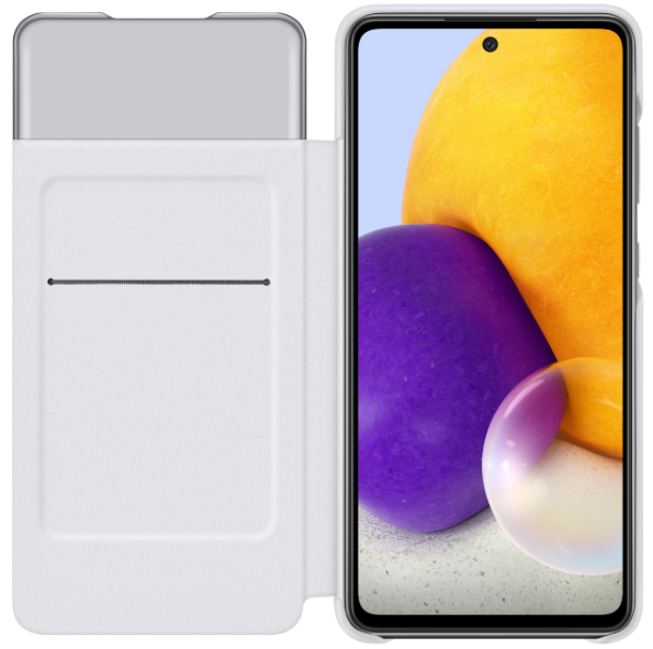 official-samsung-s-view-wallet-cover-thiki-flip-me-energo-portaki-samsung-galaxy-a-72-white-4.png