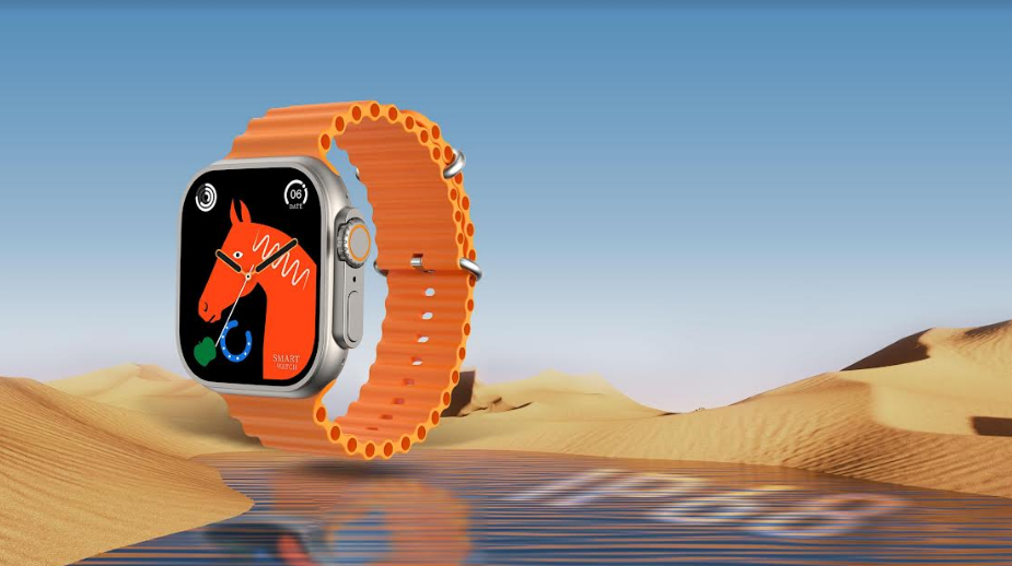 riversong-smartwatch-motive-8-ultra-light-gray-orange-strap.png