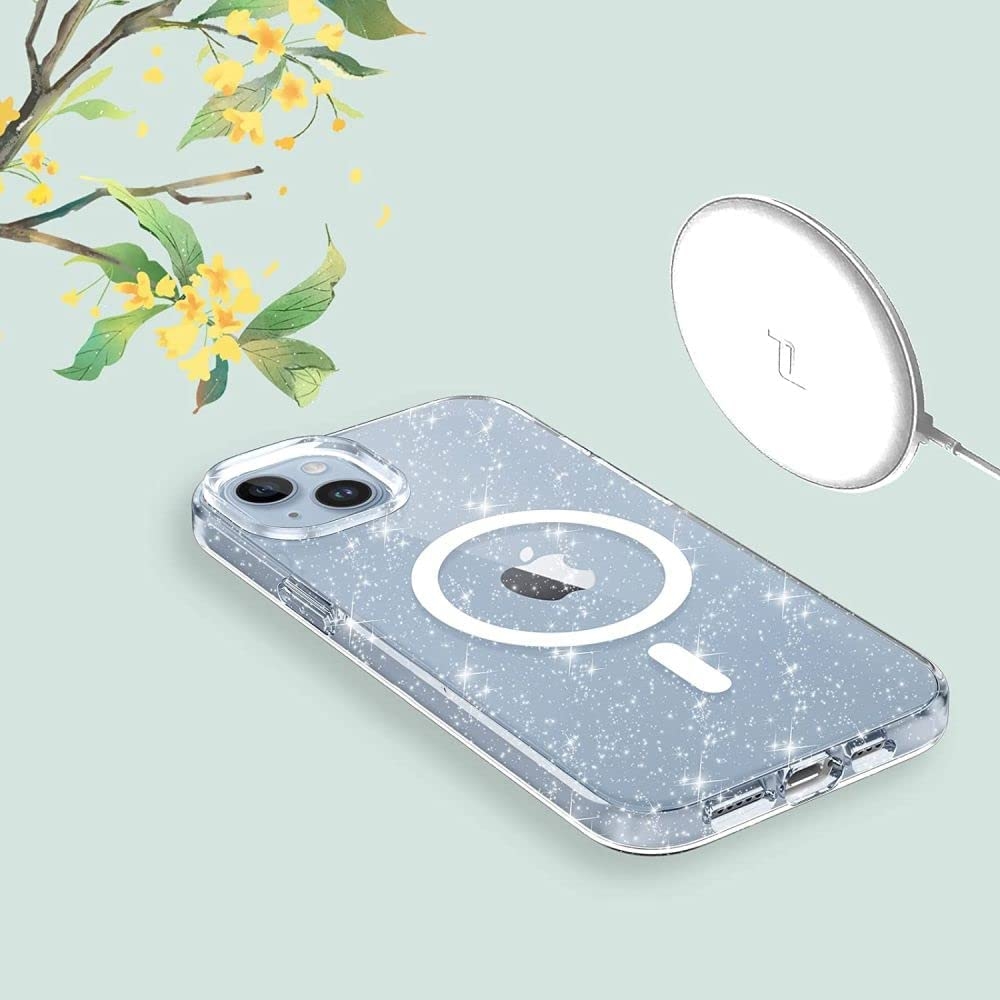 tech-protect-flexair-hybrid-skliri-diafani-thiki-magsafe-apple-iphone-14-glitter-3.jpg