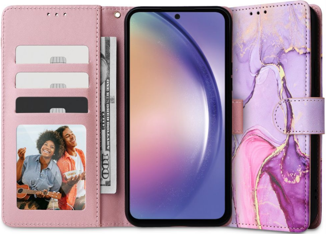 tech-protect-wallet-thiki-portofoli-samsung-galaxy-a14-colorful-marble-1.png