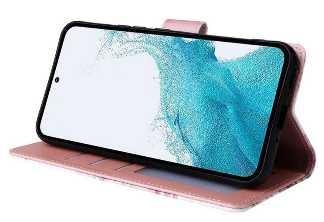 tech-protect-wallet-thiki-portofoli-samsung-galaxy-a14-colorful-marble-2.png
