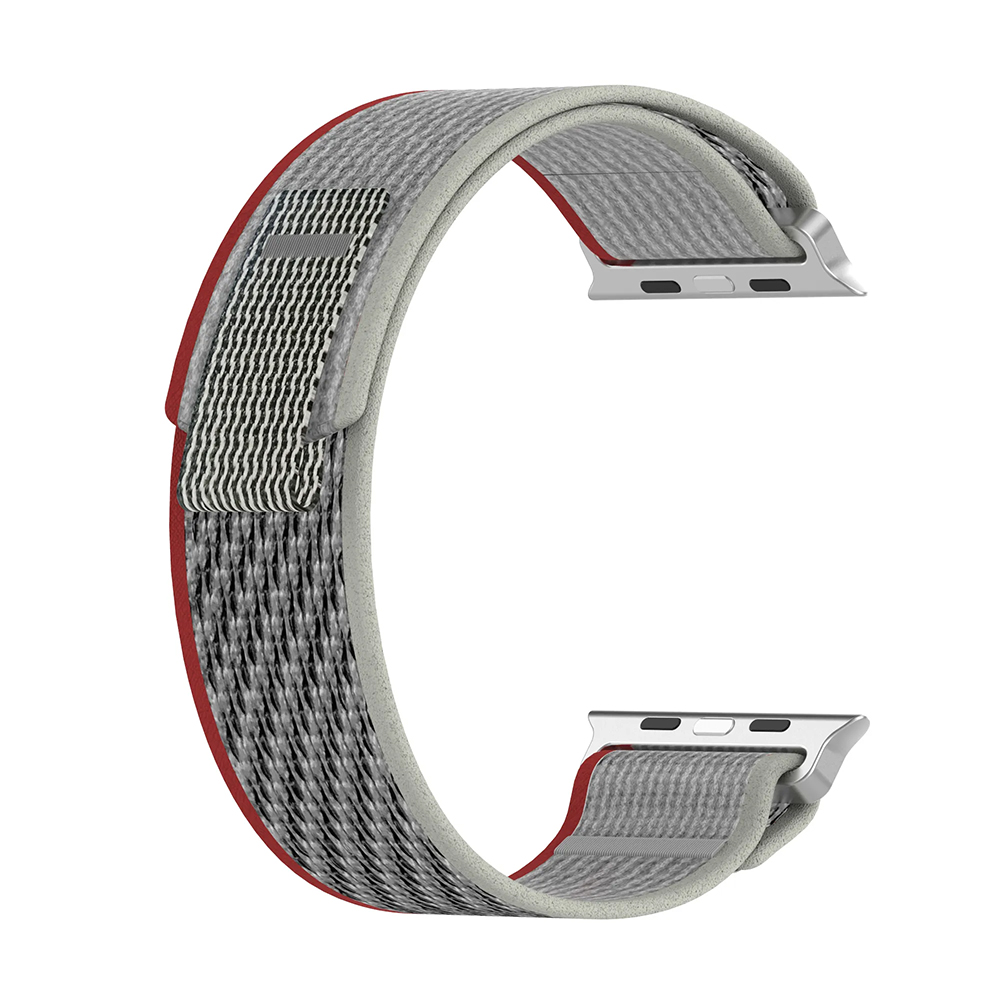 techsuit-watchband-w039-nylon-louraki-apple-watch-ultra-se-8-7-6-5-4-49-45-44-mm-red-gray-1.png