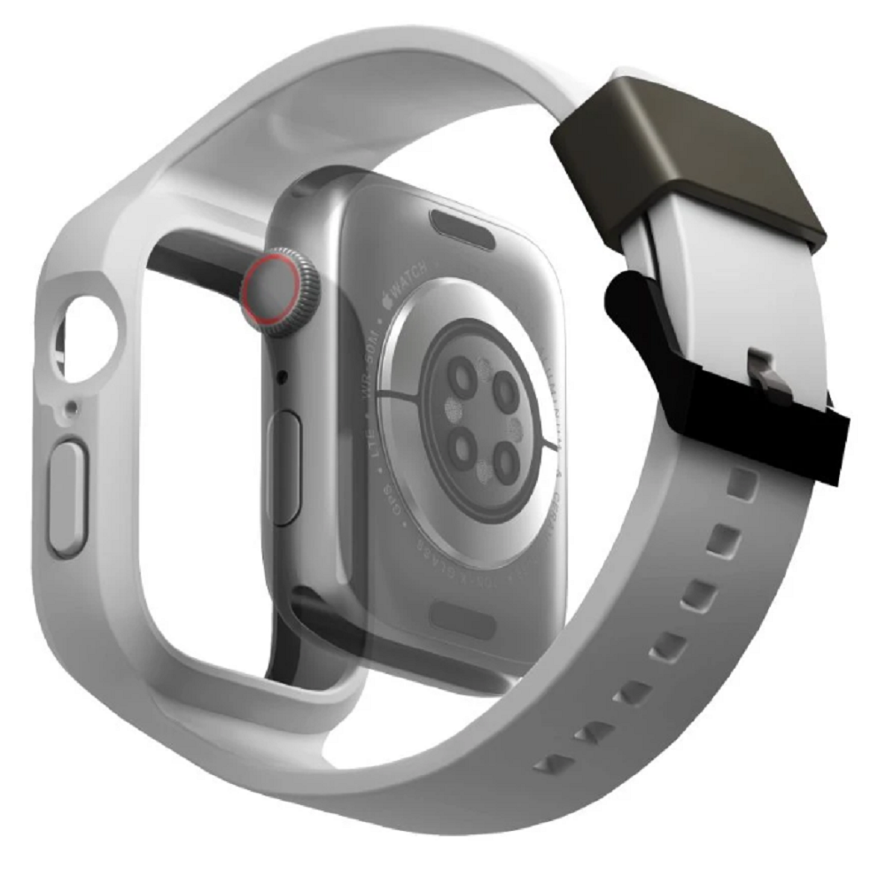 uniq-monos-unibody-louraki-silikonis-me-thiki-apple-watch-se-8-7-6-5-4-45-44-mm-chalk-grey-1.png