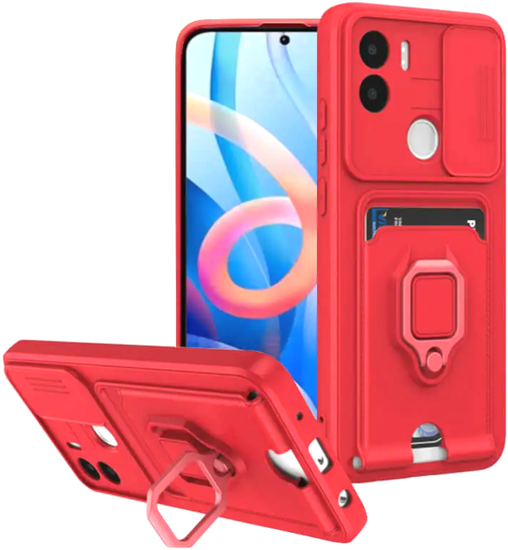 bodycell-multifunction-anthektiki-thiki-xiaomi-redmi-a2-plus-a1-plus-me-louraki-laimou-kalima-kameras-ring-holder-ipodoxi-kartas-red2.png