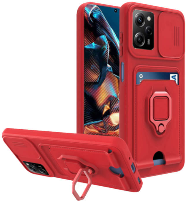bodycell-multifunction-anthektiki-thiki-xiaomi-redmi-note-12-pro-5g-poco-x5-pro-me-louraki-laimou-kalima-kameras-ring-holder-ipodoxi-kartas-red.png