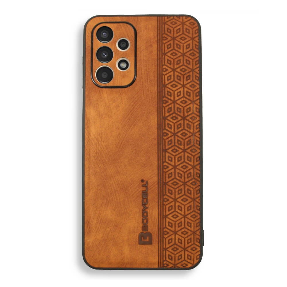 bodycell-pattern-leather-skliri-thiki-samsung-galaxy-a13-4g-brown.jpg