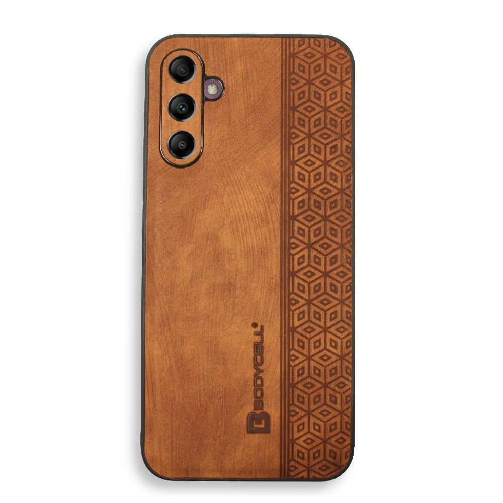 bodycell-pattern-leather-skliri-thiki-samsung-galaxy-a14-brown.jpg