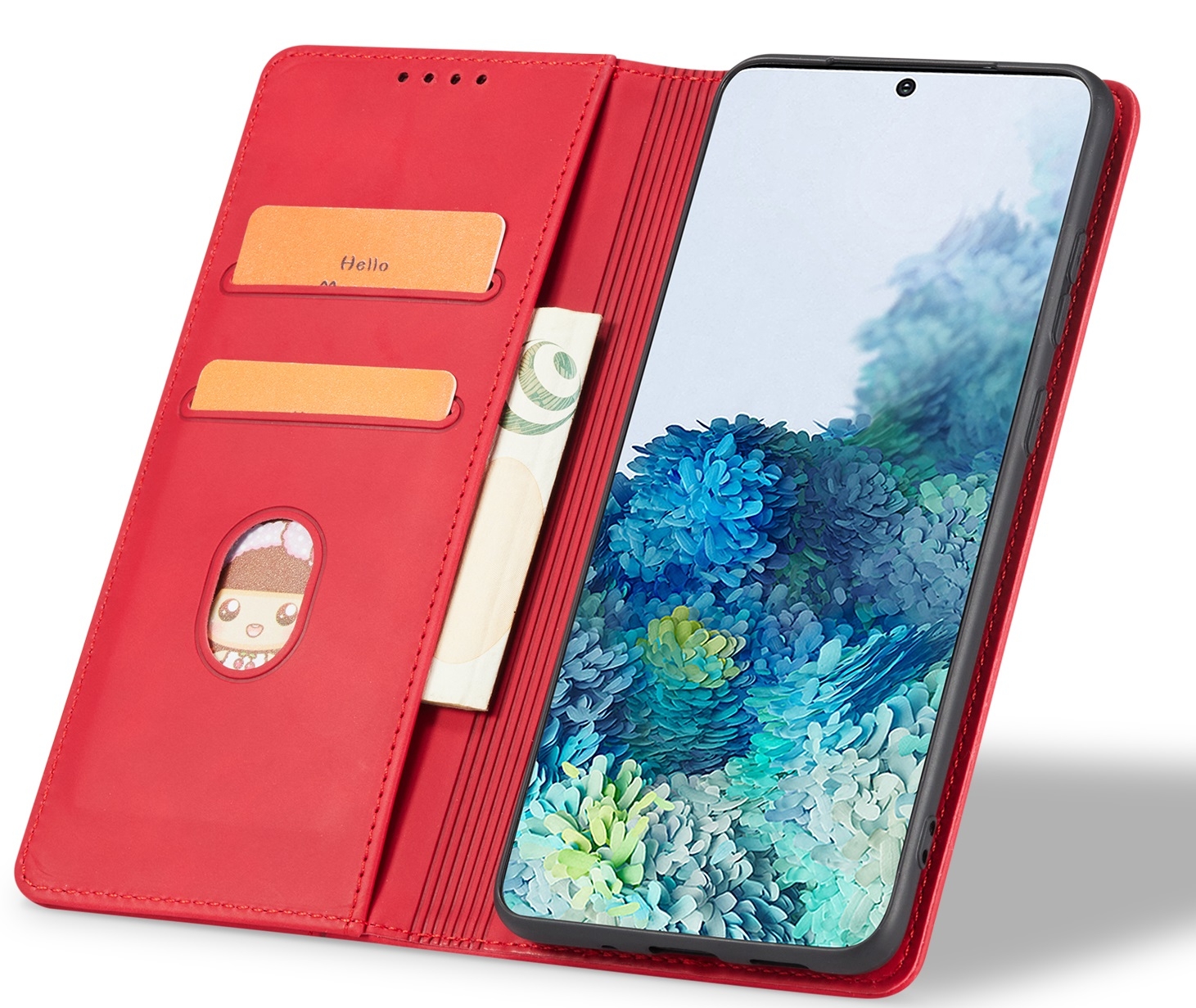 bodycell-thiki-portofoli-realme-11-pro-plus-red-1.jpg