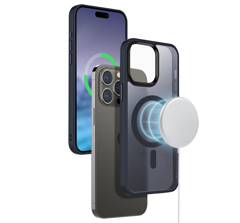 crong-hybrid-frost-mag-cover-skliri-imidiafani-thiki-magsafe-apple-iphone-15-pro-max-navy-blue-2.jpg