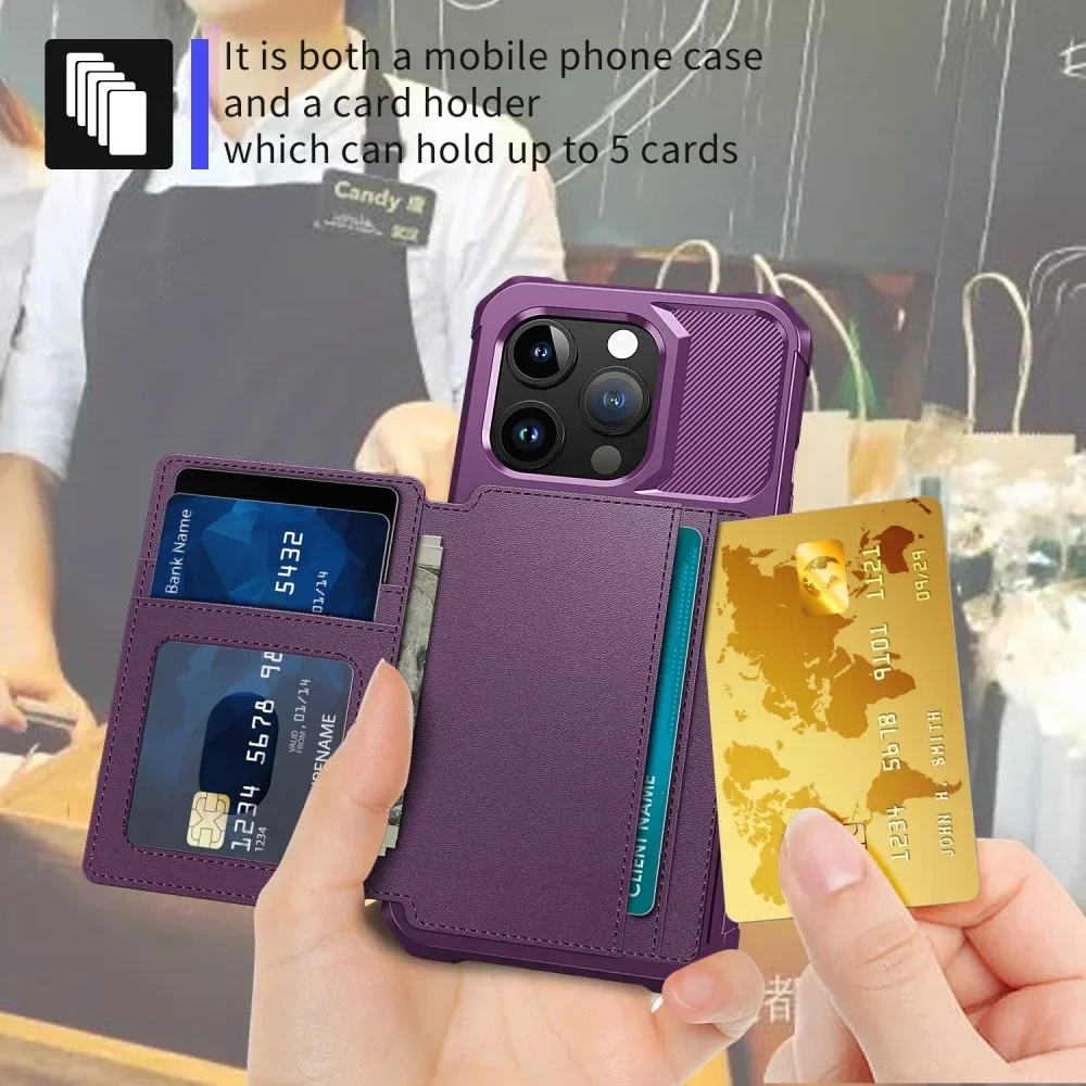 happy-case-3-se-1-thiki-silikonis-me-ensomatomeno-pu-portofoli-apple-iphone-15-pro-purple-4.png