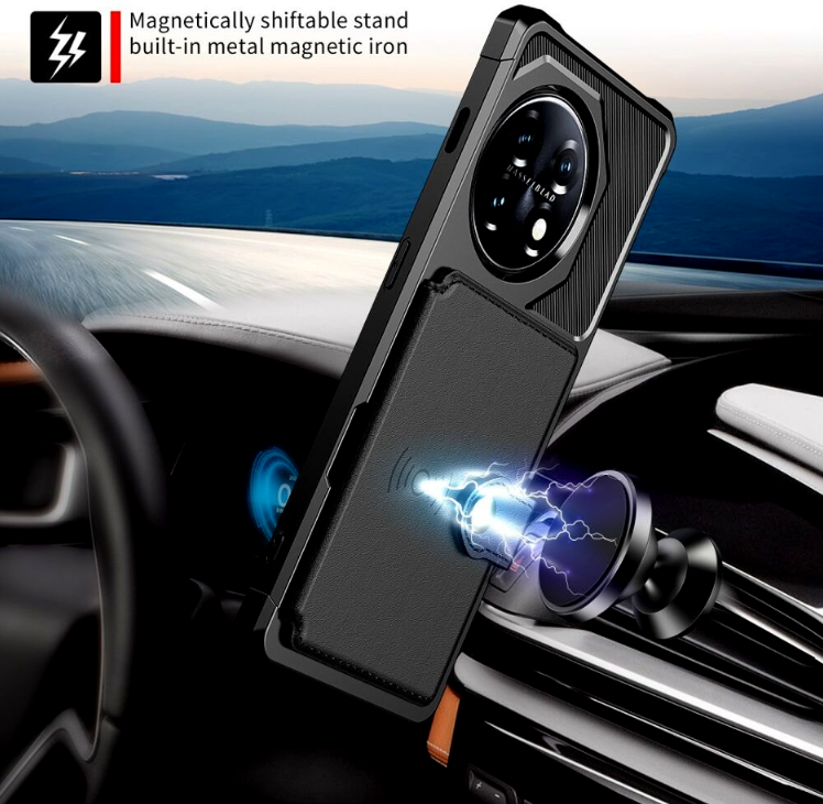 happy-case-3-se-1-thiki-silikonis-me-ensomatomeno-pu-portofoli-oneplus-11-black-13.png