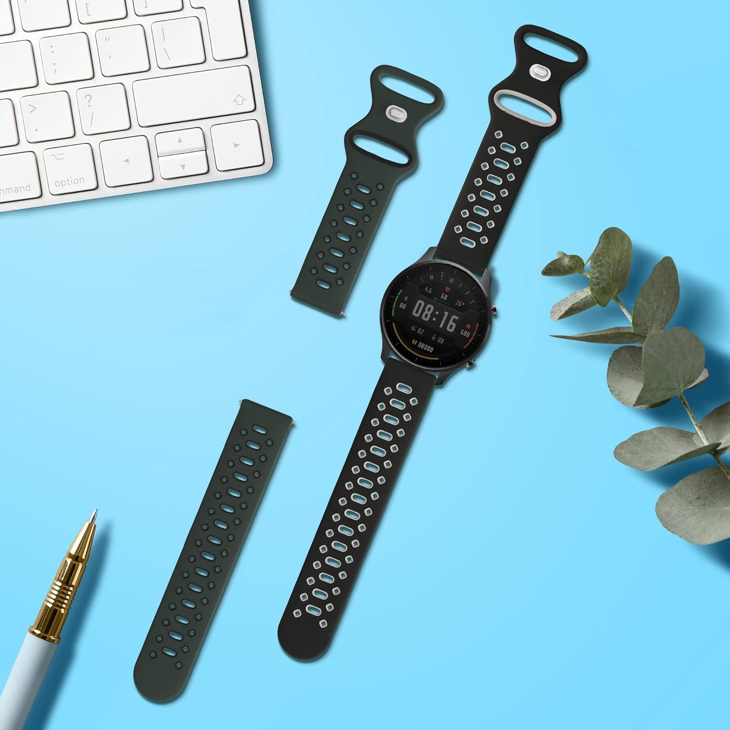 kw-louraki-silikonis-22mm-xiaomi-mi-watch-mi-watch-color-sport-2-temaxia-black-grey-dark-green-black-1.jpg