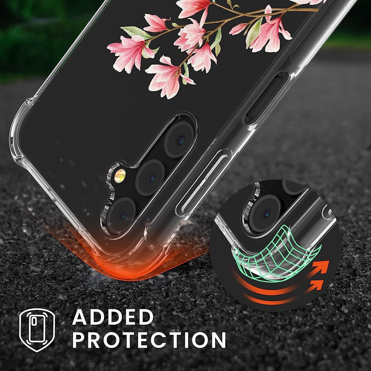 kw-mobile-diafani-thiki-silikonis-me-louraki-laimou-sumsung-galaxy-a14-magnolias-pink-white-transparent3.jpg