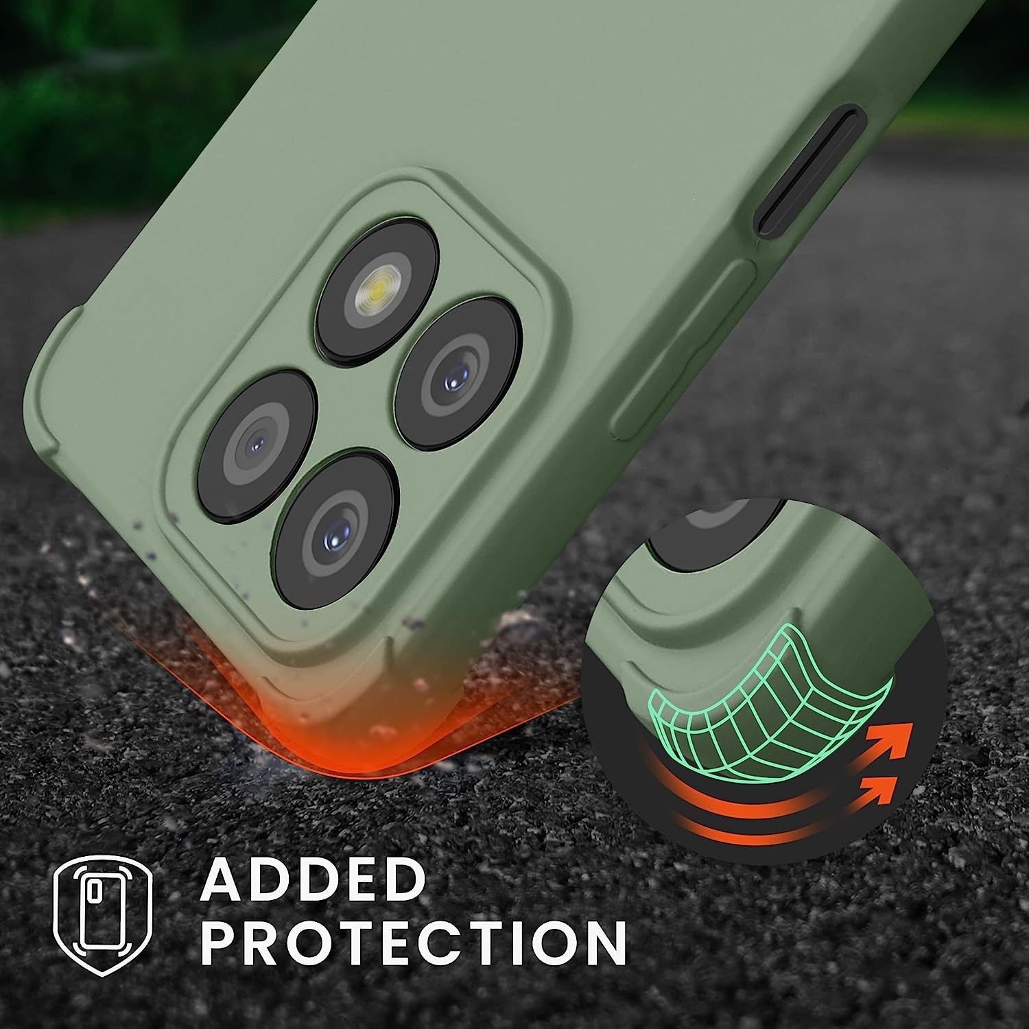 kw-mobile-matte-thiki-silikonis-me-louraki-laimou-honor-x8a-gray-green3.jpg