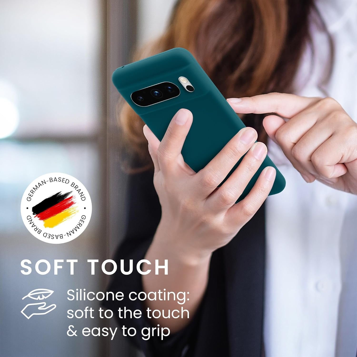 kw-mobile-soft-flexible-rubber-cover-thiki-silikonis-google-pixel-8-pro-teal-matte-3.jpg
