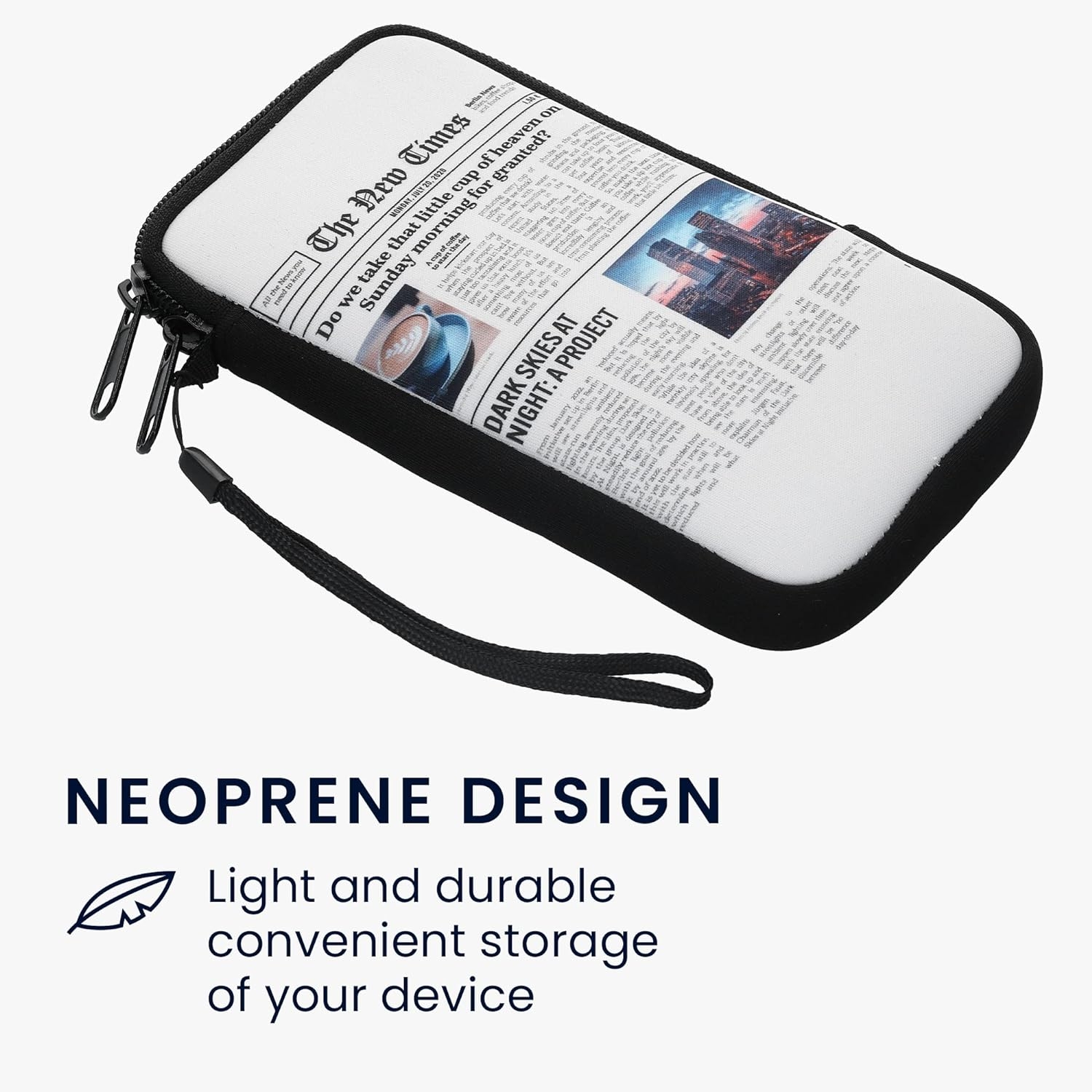 kw-mobile-thiki-pougi-neopreniou-me-fermouar-gia-smartphones-eos-6-8-inches-newspaper-multicolor-black-sand-2.jpg