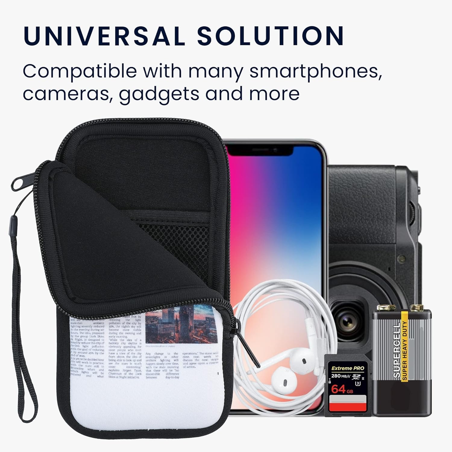 kw-mobile-thiki-pougi-neopreniou-me-fermouar-gia-smartphones-eos-6-8-inches-newspaper-multicolor-black-sand-3.jpg