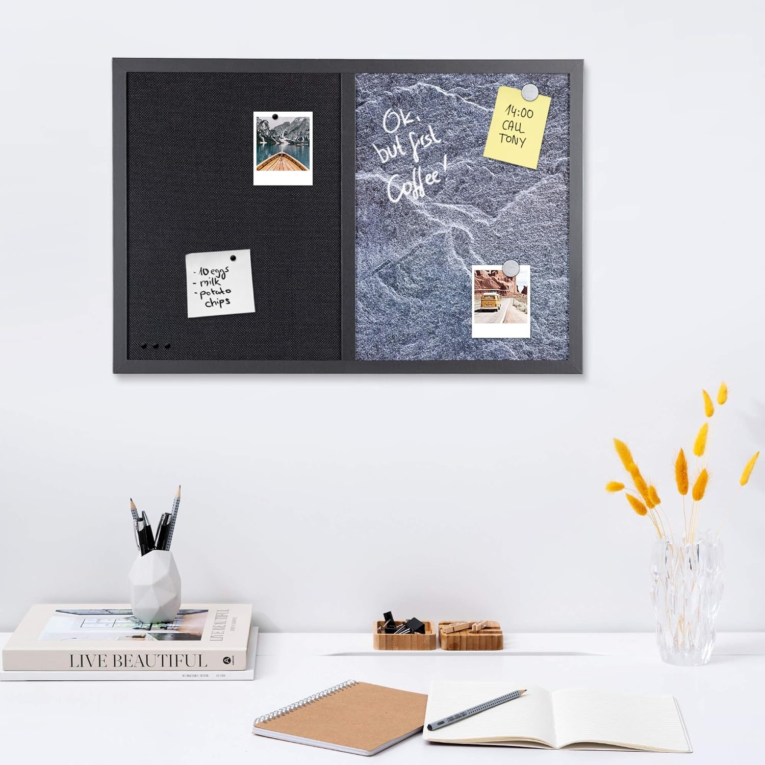 navaris-combo-board-textile-and-magnetic-magnitikos-pinakas-anakinoseon-markadorou-kai-ifasmatinos-pinakas-me-pinezes-60-40-cm-black-stone-5.jpg