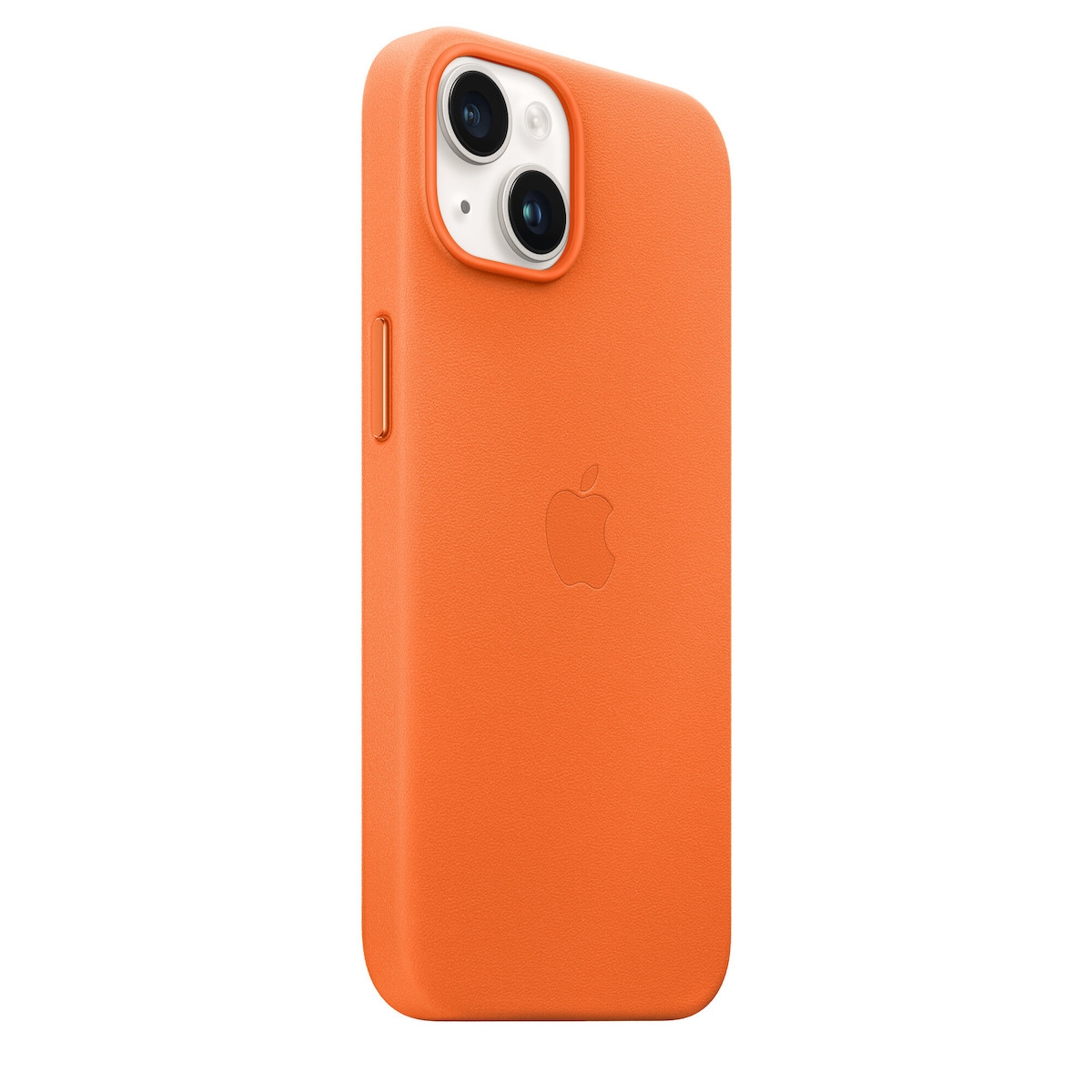 official-apple-leather-case-dermatini-thiki-me-magsafe-apple-iphone-14-orange-5.jpeg