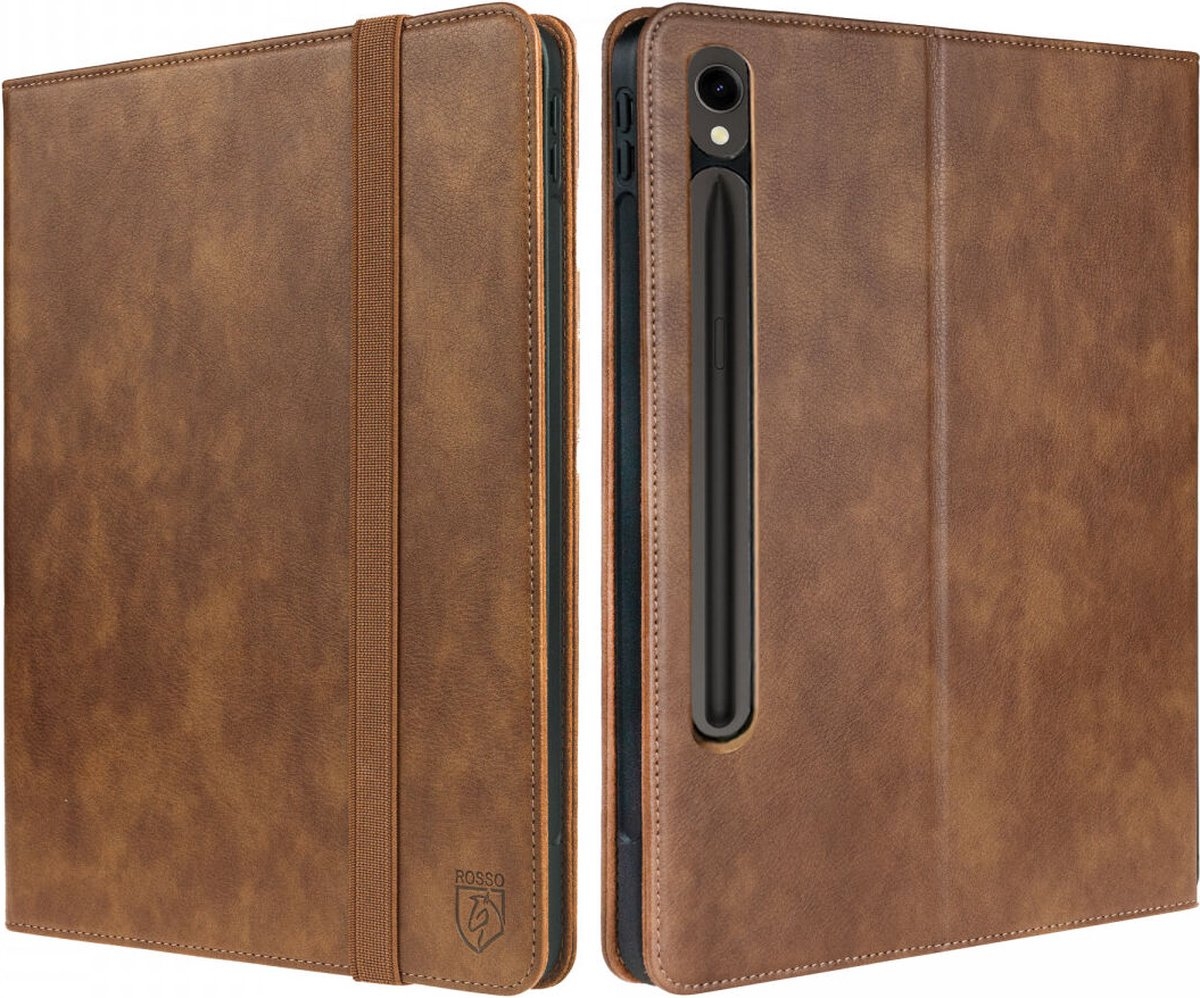 rosso-element-pu-thiki-samsung-galaxy-tab-s9-11-inches-s9-fe-10-9-inches-me-ipodoxi-gia-grafida-brown-1.jpg